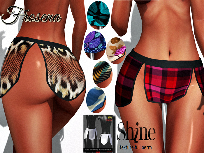 AJ  [SHINE FULL PERM] SKIRT FROSENA  _TEXTURE FULL PERM