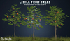Second Life Marketplace - tarte. little fruit trees (peach)
