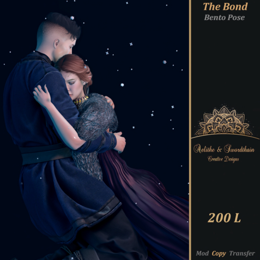 [Aelithe] The Bond