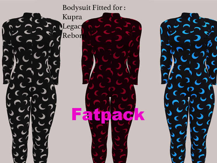 Lady//Classy Jumpsuit Fatpack