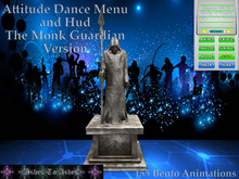 Dance HUD