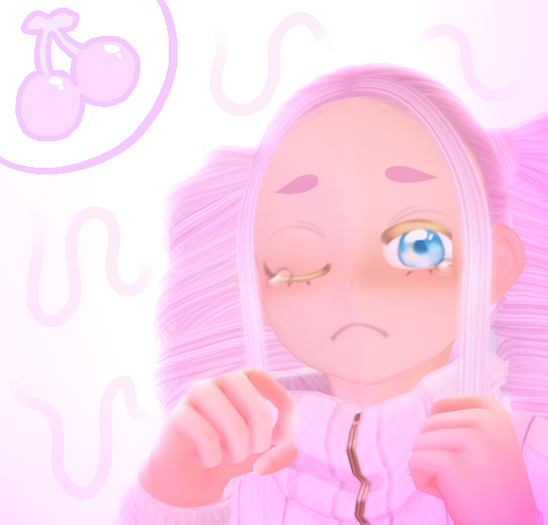 Cry Babu Cherry Eye Mod.