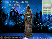 Dance HUD