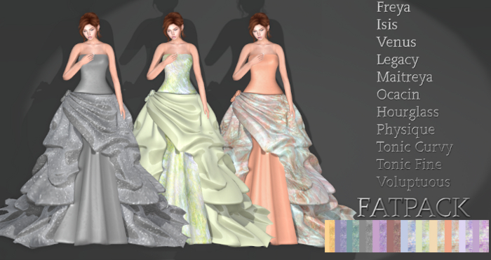MI.CO Belle FullPack Grown Rigged/Not Rigged Wear Me