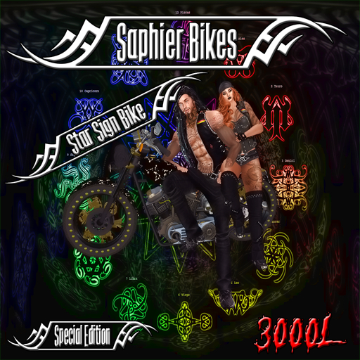 *SB* Star Sign Bike