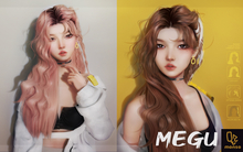 [monso] Megu Hair (demo)