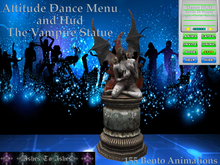 Dance HUD