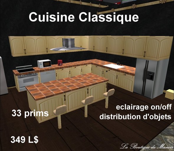 cuisine classique box