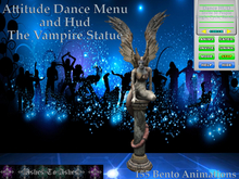 Dance HUD