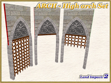 ARCH - High arch Set ( 2 LI) (Full perm)