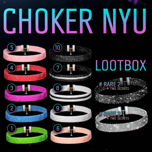 ~MR~Choker Nyu~6