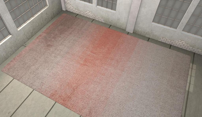 || When I'm Bored || Mesh Carpet || 1LI || Reds  