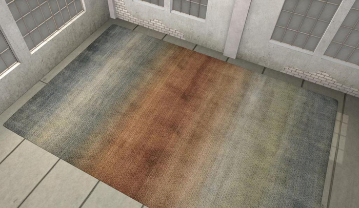 || When I'm Bored || Mesh Carpet || 1LI || Naturals 