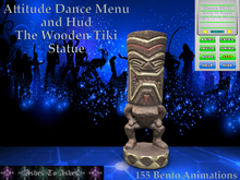 Dance HUD