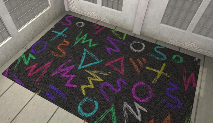 || When I'm Bored || Mesh Carpet || 1LI || Color Blast