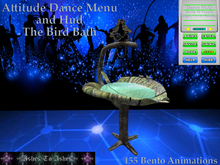 Dance HUD