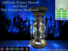 Dance HUD