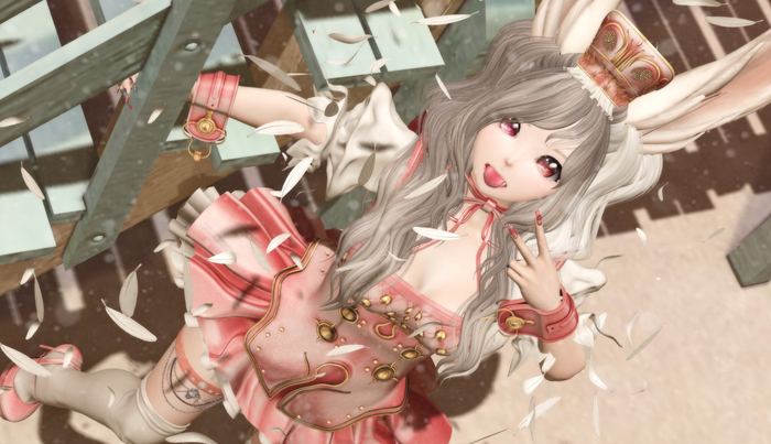 =Zenith=Devious Maids - Candy SET MAITREYA
