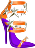 May24 - Kristin Heels M3 - Maitreya, Legacy, Legacy Perky, Belleza Freya, Inithium Kupra