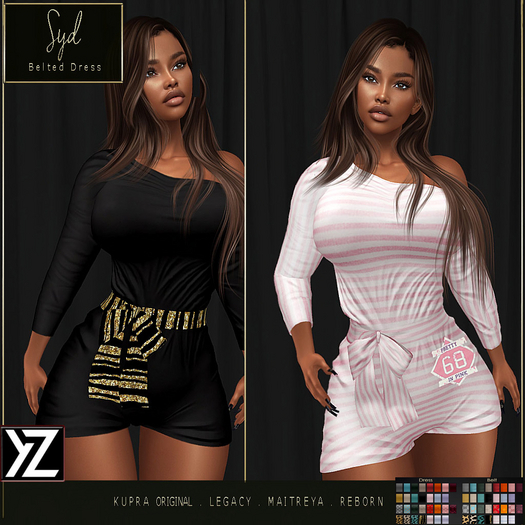 .:-->> YELIZ <<--:.  *SYD* - HUD -