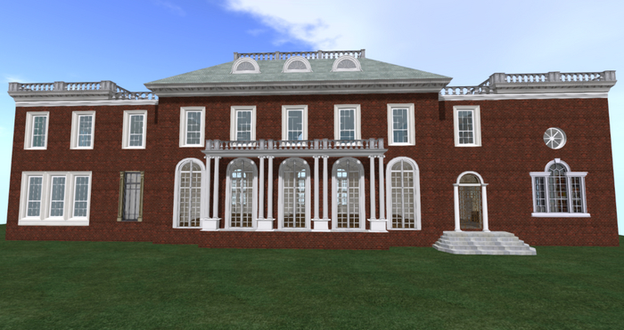Ballinger's Ansley Park Mansion