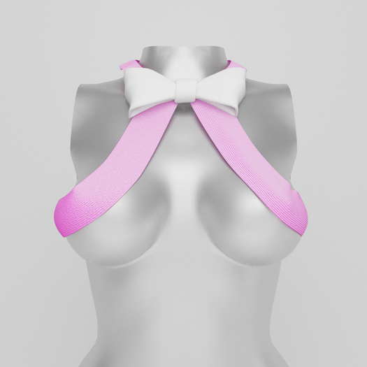 .Aitne.Rebeca top - Pink