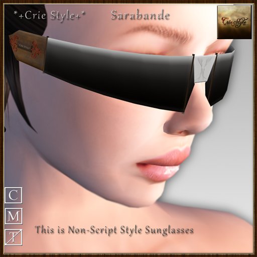 *+Crie Style+* Sarabande