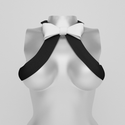 .Aitne.Rebeca top - Black