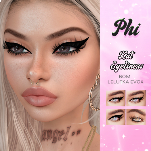 KAT EYELINERS
