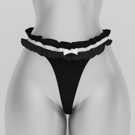 .Aitne.Rebeca panty - Black