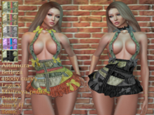 *Cami*053*Dress