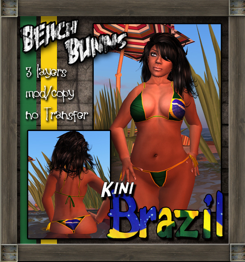 BB. Kini (Brazil)