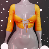 Palette - Kadey Top [Orange]