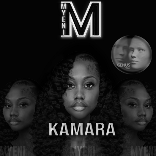 MYENI x KAMARA DEMO