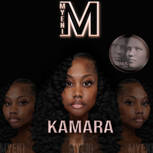 MYENI x KAMARA