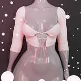 Palette - Kadey Top [Nude]