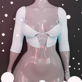 Palette - Kadey Top [Ice]
