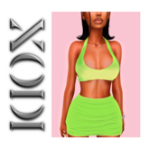 XODI - Clo Set - "NEON"