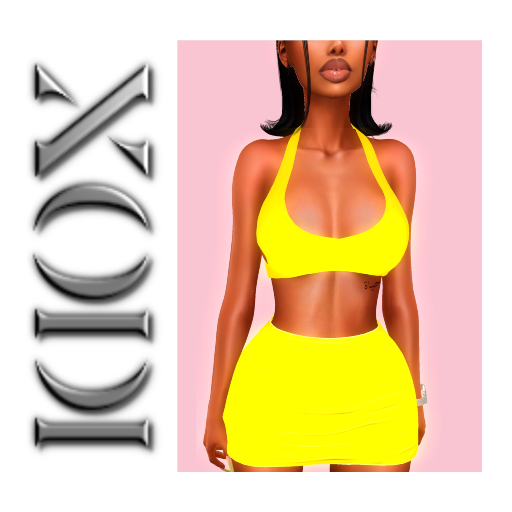 XODI - Clo Set -"CANARY"