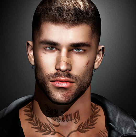 Awaken - Jonas Shape For LeLUTKA EvoX Jon 3.1