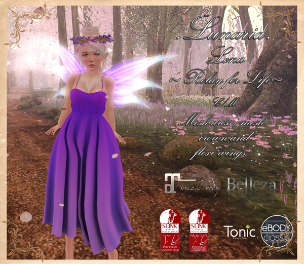 .Lunaria. Lena - Relay For Life 