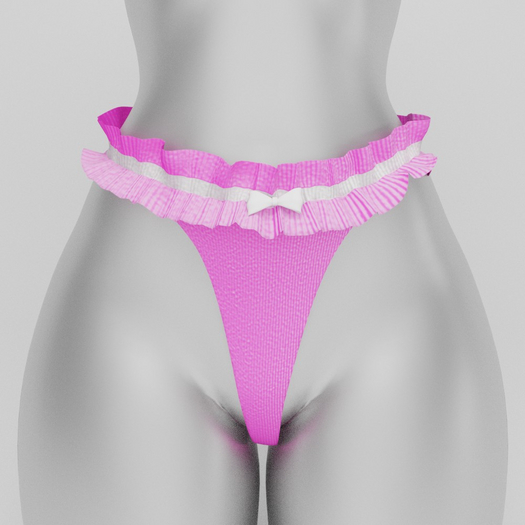 .Aitne.Rebeca panty - Pink