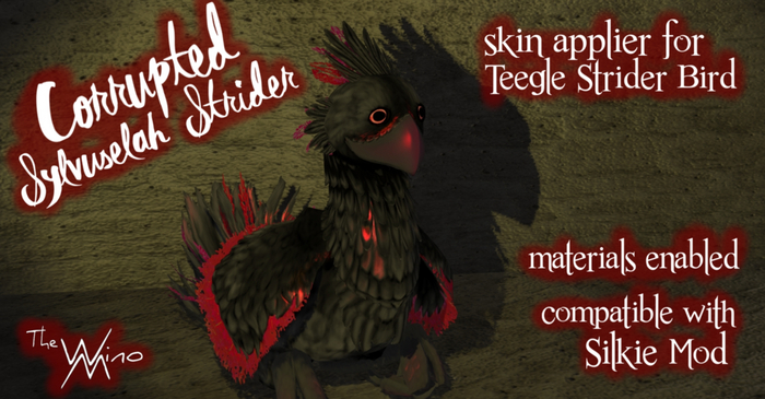 [WM] Corrupted Sylvuselah Strider Applier