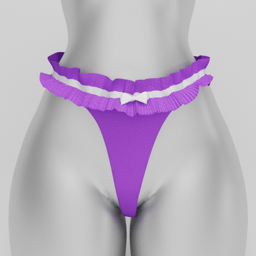 .Aitne.Rebeca panty - Purple