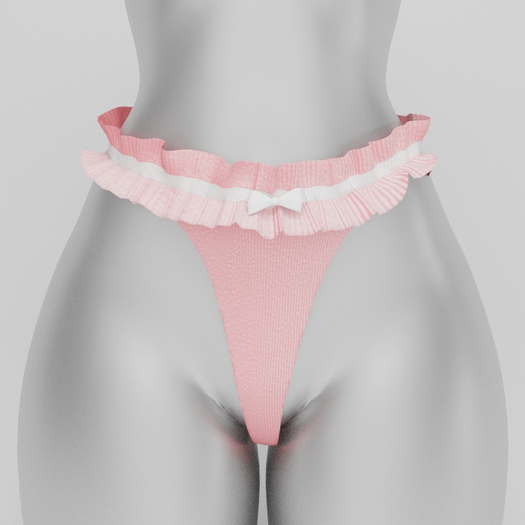 .Aitne.Rebeca panty - Rosa pastel