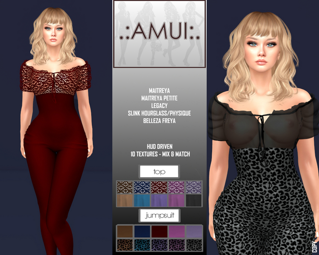 .:AMUI:. "Elma" FATPACK