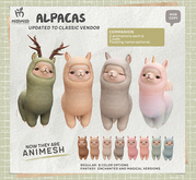 MishMish - Alpaca Companion [FATPACK]