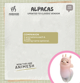 MishMish - Alpaca Companion - Magical [Boxed]