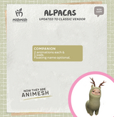 MishMish - Alpaca Companion - Enchanted [Boxed]