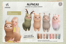 MishMish - Alpaca to hug [FATPACK]